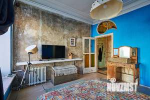 1-к квартира, на длительный срок, 53м2, 4/5 этаж