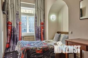 1-к квартира, посуточно, 18м2, 2/2 этаж