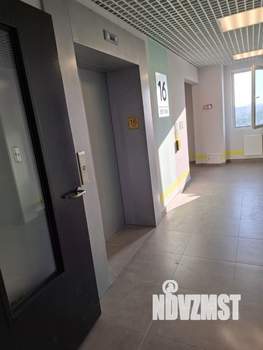 1-к квартира, на длительный срок, 21м2, 16/25 этаж