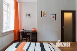 2-к квартира, посуточно, 60м2, 1/5 этаж