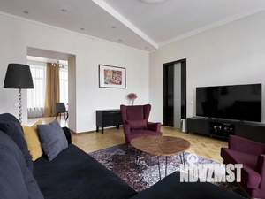 4-к квартира, посуточно, 118м2, 1/1 этаж