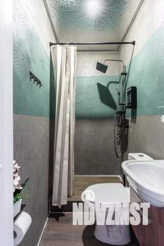 1-к квартира, посуточно, 25м2, 1/1 этаж