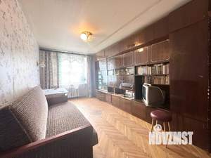 2-к квартира, на длительный срок, 50м2, 3/9 этаж