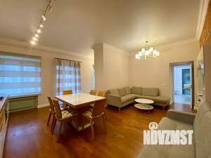 3-к квартира, посуточно, 140м2, 4/5 этаж