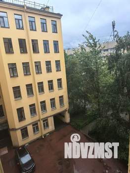 2-к квартира, посуточно, 45м2, 4/6 этаж