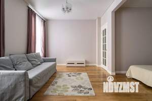 1-к квартира, посуточно, 35м2, 1/1 этаж