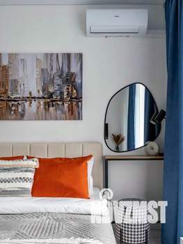 1-к квартира, посуточно, 26м2, 1/1 этаж