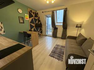 Студия квартира, на длительный срок, 24м2, 5/5 этаж