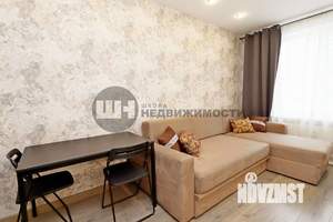 2-к квартира, на длительный срок, 58м2, 4/12 этаж