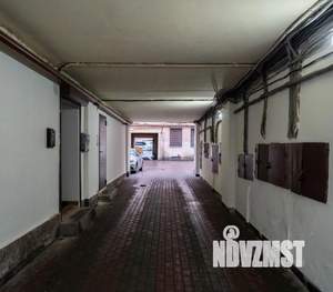 1-к квартира, посуточно, 9м2, 1/1 этаж