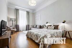 4-к квартира, посуточно, 120м2, 5/5 этаж