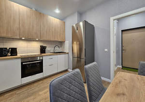 1-к квартира, на длительный срок, 32м2, 10/24 этаж