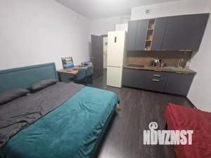 Студия квартира, посуточно, 26м2, 4/5 этаж
