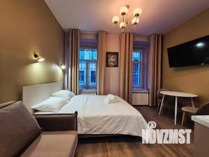 1-к квартира, посуточно, 17м2, 1/5 этаж