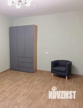 1-к квартира, на длительный срок, 38м2, 6/12 этаж