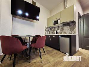 Студия квартира, посуточно, 21м2, 1/5 этаж
