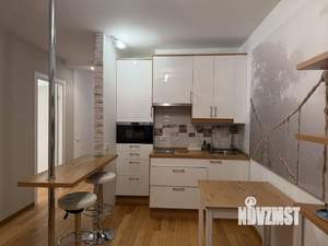 1-к квартира, на длительный срок, 47м2, 4/16 этаж