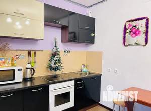 Студия квартира, посуточно, 30м2, 10/11 этаж
