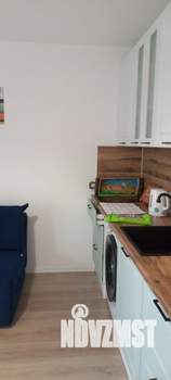 Студия квартира, на длительный срок, 23м2, 6/20 этаж