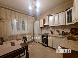 1-к квартира, на длительный срок, 42м2, 2/18 этаж