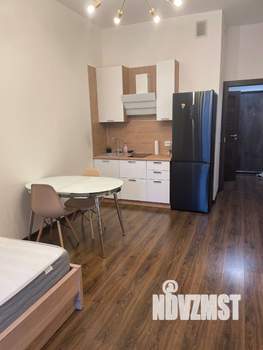 Студия квартира, на длительный срок, 25м2, 2/9 этаж