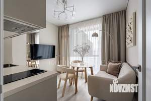 1-к квартира, на длительный срок, 35м2, 3/9 этаж