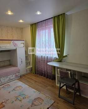 2-к квартира, на длительный срок, 54м2, 20/25 этаж