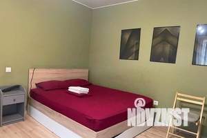 1-к квартира, посуточно, 41м2, 1/9 этаж