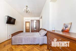 3-к квартира, посуточно, 95м2, 4/4 этаж