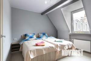 1-к квартира, посуточно, 22м2, 1/1 этаж