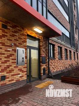 1-к квартира, на длительный срок, 38м2, 10/25 этаж