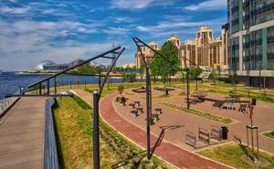 3-к квартира, на длительный срок, 175м2, 13/13 этаж