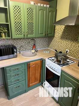 2-к квартира, посуточно, 45м2, 5/5 этаж