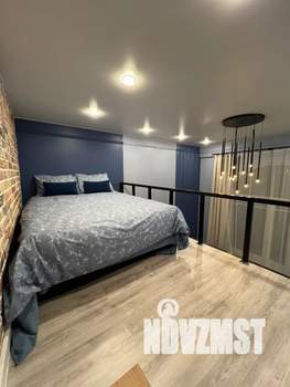 1-к квартира, посуточно, 26м2, 1/9 этаж