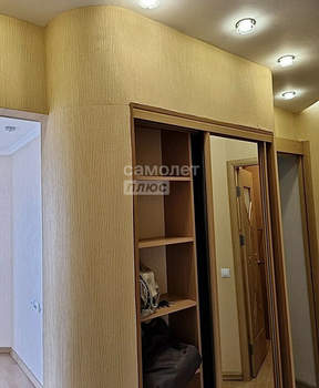 1-к квартира, на длительный срок, 42м2, 7/17 этаж