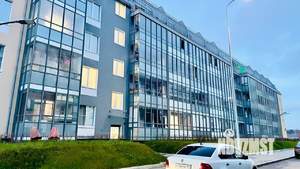 Студия квартира, на длительный срок, 24м2, 2/5 этаж