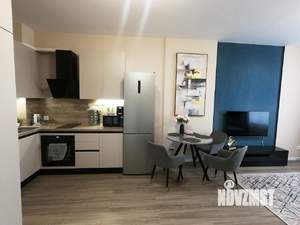 2-к квартира, посуточно, 39м2, 16/18 этаж