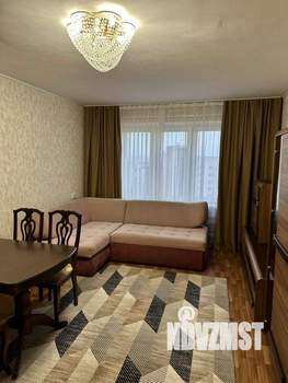 2-к квартира, на длительный срок, 55м2, 18/18 этаж