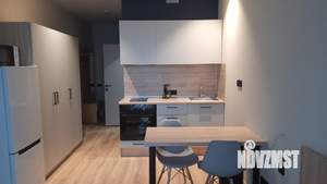 Студия квартира, на длительный срок, 26м2, 10/18 этаж