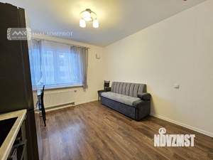 1-к квартира, на длительный срок, 33м2, 13/25 этаж