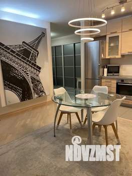 1-к квартира, посуточно, 67м2, 3/6 этаж