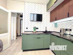 1-к квартира, посуточно, 30м2, 1/4 этаж