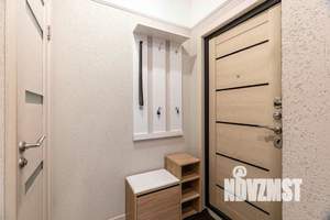 1-к квартира, посуточно, 19м2, 1/1 этаж