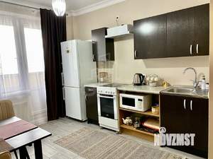 1-к квартира, на длительный срок, 41м2, 13/14 этаж