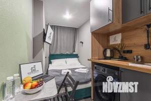 1-к квартира, посуточно, 12м2, 1/1 этаж