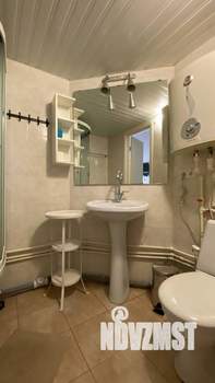 Студия квартира, на длительный срок, 21м2, 2/8 этаж