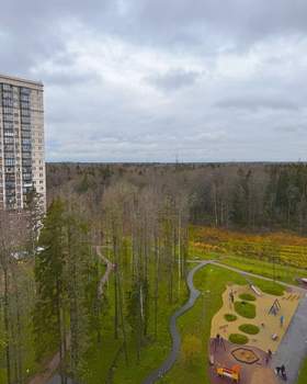 1-к квартира, на длительный срок, 32м2, 12/13 этаж