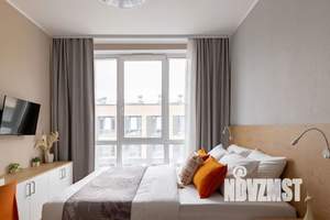 1-к квартира, посуточно, 28м2, 20/20 этаж