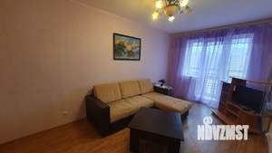 1-к квартира, на длительный срок, 40м2, 22/25 этаж