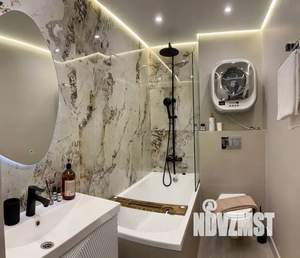 1-к квартира, посуточно, 34м2, 2/2 этаж